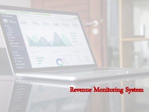 Revenue Monitoring System LOGIN For monitoring Revenue and