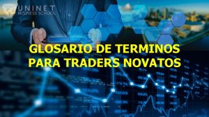 GLOSARIO DE TERMINOS PARA TRADERS NOVATOS Analisis Fundamental