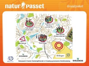 Naturpasset grundpaket Utveckla dagens naturpass genom att nivanpassa