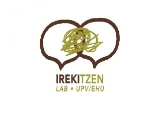 Qu es IREKITZEN Un proceso de reflexin iniciado