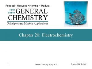 Petrucci Harwood Herring Madura GENERAL CHEMISTRY Ninth Edition