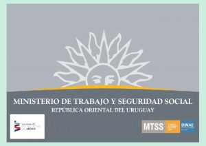 1 MINISTERIO DE TRABAJO Y SEGURIDAD SOCIAL DIRECCIN