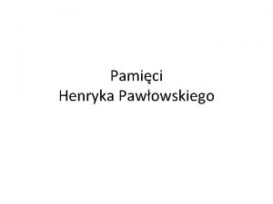 Niech a b c i d będą dowolnymi liczbami rzeczywistymi