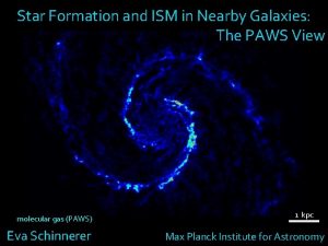 Star Formation and ISM in Nearby Galaxies The