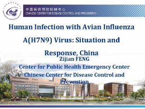 Human Infection with Avian Influenza AH 7 N