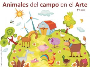 Animales del campo en el Arte Imagen en