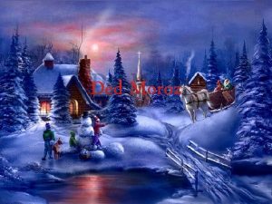 Ded Moroz The legend about St Nicholas The