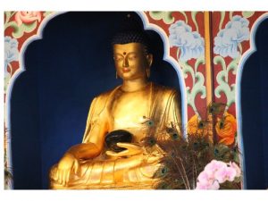 V The most widely known Vajrayana Buddhist in