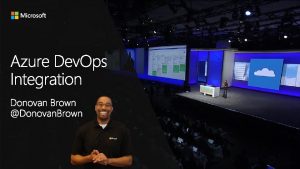 Donovan Brown WHAT IS DEVOPS Its a job