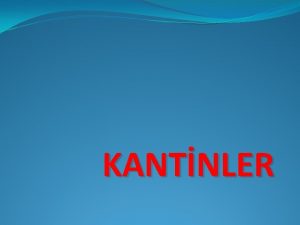 KANTNLER LGL MEVZUAT 2886 Sayl Devlet hale Kanunu