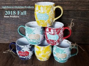 Lighthouse Christian Products 2018 Fall New Products 18761