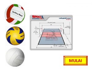 Kesalahan dalam permainan bola voli, kecuali