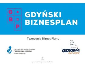 Tworzenie Biznes Planu Co to jest biznes plan