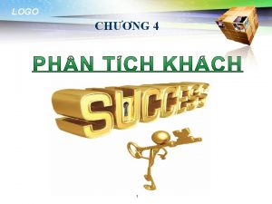 LOGO CHNG 4 1 LOGO NI DUNG CHNH