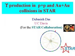 production in pp and AuAu collisions in STAR