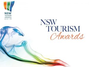 IMPORTANT DATES NSW TOURISM AWARDS Nominations Open 20