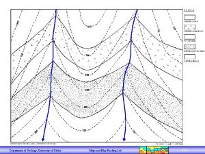 Department of Geology University of Dhaka Maps and