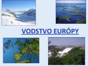 VODSTVO EURPY Atlantick ocen Bezodtokov oblas Severn adov