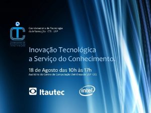 Ttulo do slide Aumento de desempenho com reduo