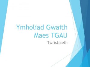 Ymholiad Gwaith Maes TGAU Twristiaeth Tabl A methodolegau