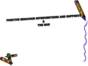 How Can Schoolwide Positive Behavior Interventions and Supports