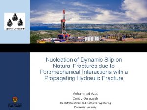 Nucleation of Dynamic Slip on Natural Fractures due