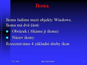 Ikona Ikonu adme mezi objekty Windows Ikona m