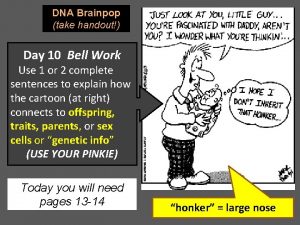 All have dna brainpop