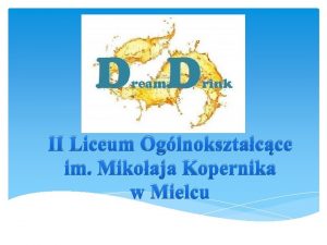 II Liceum Oglnoksztacce im Mikoaja Kopernika w Mielcu