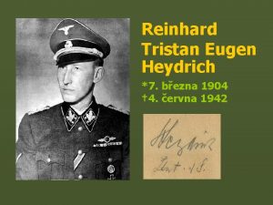 Reinhard Tristan Eugen Heydrich 7 bezna 1904 4