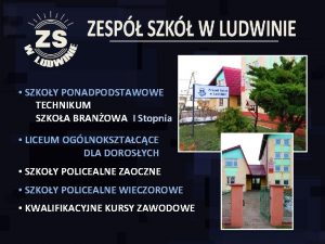 SZKOY PONADPODSTAWOWE TECHNIKUM SZKOA BRANOWA I Stopnia LICEUM