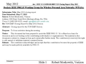 May 2012 doc IEEE 15 12 0290 00