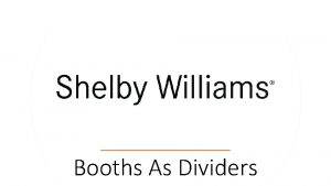 Booths As Dividers Social Distancing Social Distancing is