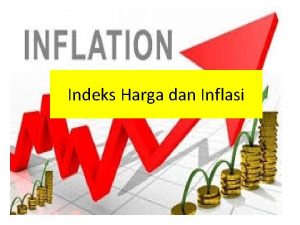 Indeks Harga dan Inflasi Materi Pertemuan XI Kompetensi