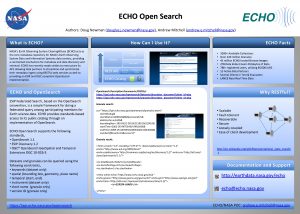 ECHO Open Search Authors Doug Newman douglas j