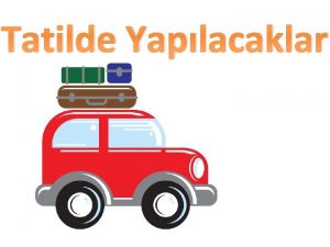 Tatilde Yaplacaklar Okuma Hzlarn Gelitirmek iin Yaplmas Gerekenler