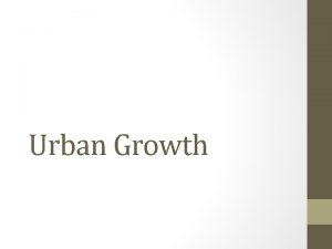 Urban Growth Needed Butcher Paper Pencils Markers Characters