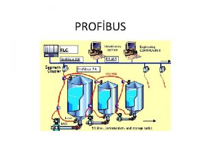 PROFBUS Profibus Process Field Bus geni kapsaml retim