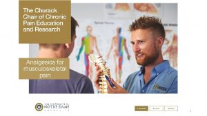 Analgesics for musculoskeletal pain Fremantle Broome Sydney 1