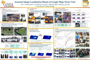 Accurate Image Localization Based on Google Maps Street