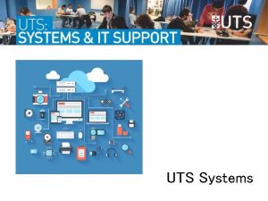 UTS Systems Email and webmail Find book use