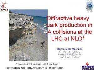 Diffractive heavy quark production in AA collisions at