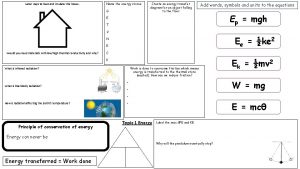 Label ways to heat and insulate this house