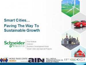 Smart Cities Paving The Way To Sustainable Growth