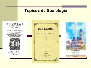 Tpicos de Sociologia O comportamento humano muito complexo