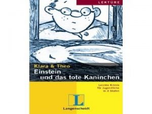 EINSTEIN UND DAS TOTE KANINCHEN S A D