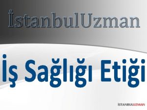 stanbul Uzman STANBULUZMAN 24 ARALIK 2011 YER HEKML