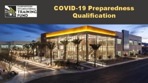 COVID19 Preparedness Qualification DISCLAIMER This presentationmanual is intended