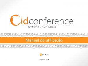 Manual de utilizao Fevereiro 2014 Mercatura fev 2014