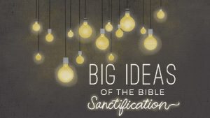 The Meaning of Sanctification qadosh hagios set apart